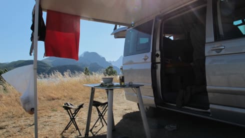 Womi – Camping-car Volkswagen 4p de 2011