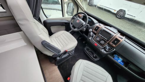 4p McLouis integrated uit 2019
