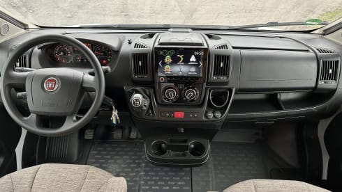 6-person super de luxe all-inclusive Bürstner Lyseo Time 22-03-2021