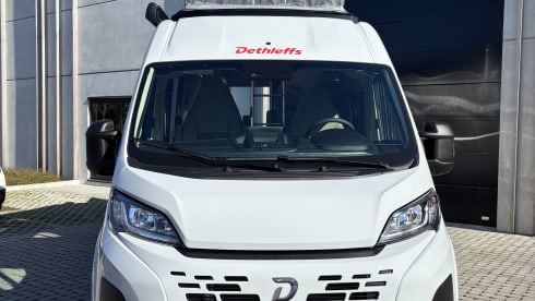 ADRIA Twin 640SLB Supreme AUTOMATIC