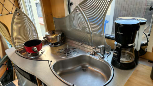 Roady – Dethleffs Advantage 6771 6pers. Family motorhome