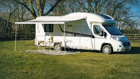 4p Fiat semi-integrated from 2015