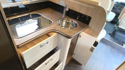 Laika Kosmo 209 – Laika Kosmo 209