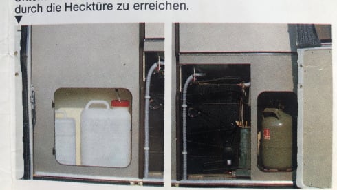 Baksteen – Nice, compact Fiat Ducato from 1986