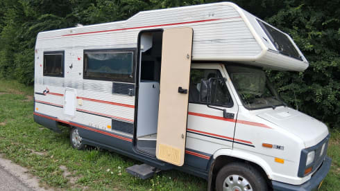Fiat 280/na7 – 2p Fiat alcove uit 1990