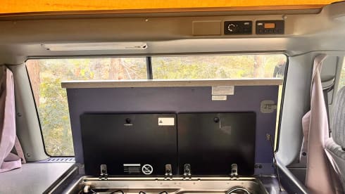 hippy bus β 4p Volkswagen campervan uit 1992