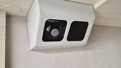 4p Chausson halbintegriert ab 2019