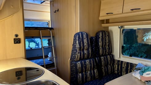 Kempie – 6p TEC alcove uit 2002