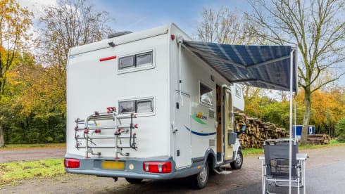6p Chausson alcove from 2002