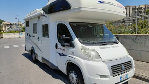 Go free for an alternative vacation