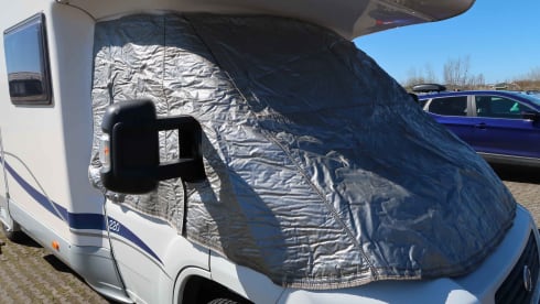 Phil – 7p Fiat alcove uit 2010
