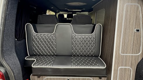 Goatomobile 3 – VW Campervan T5