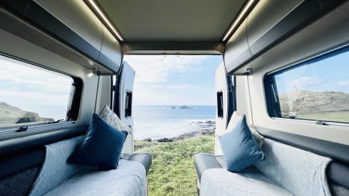 Winnie  – 4 berth, 4 belt (2023)