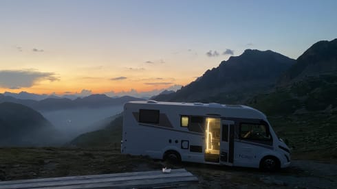 McLouis 873 – 5p McLouis integrated uit 2025