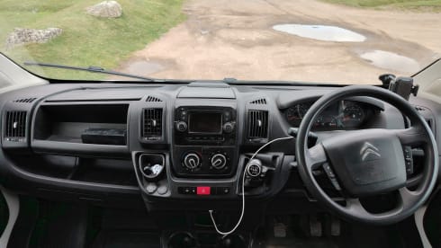 Adventure Van 