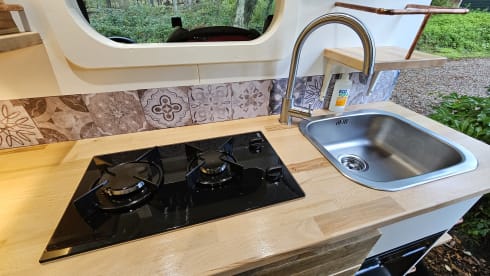 Bubu – 3 person Fiat Ducato bus camper