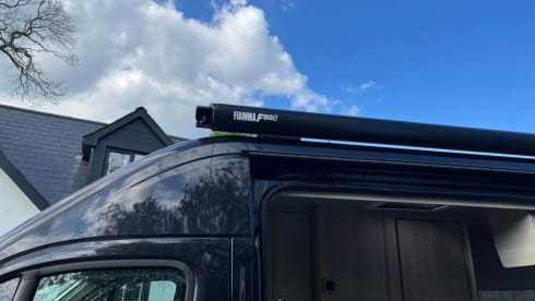 Lola – 2 berth Autotrail campervan