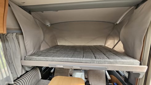 4p Knaus Sun Liner Integral