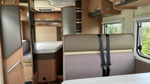 4p Fiat semi-integrated from 2014