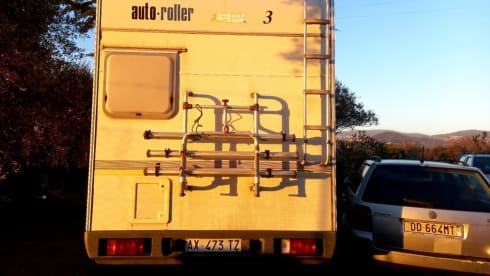 Fischio il nostro camper del cuore