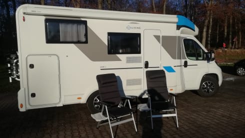 luxury camper length beds 2021
