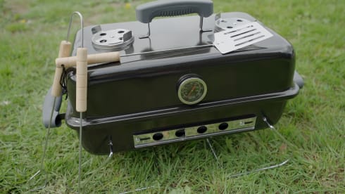 Big Baloo  – Fully loaded, 2 berth, off-the-grid, Campervan in Leeds, Yorkshire