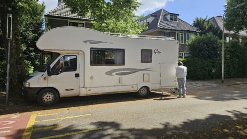 Glenn – 6p Fiat alcove from 2003