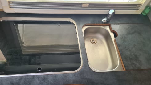 Voor alle seizoenen geschikt!  – Hymer integral - spacious layout for 4 to 6 people
