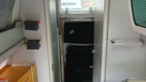 Bulli – VW T4 California Exclusive