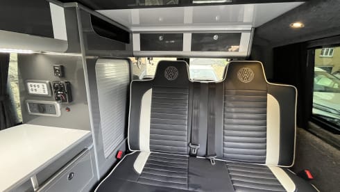 VW Campervan