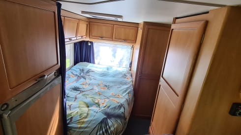 Voor alle seizoenen geschikt!  – Hymer integral - spacious layout for 4 to 6 people