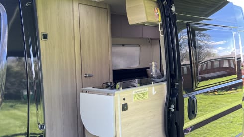 Lola – 2 berth Autotrail campervan
