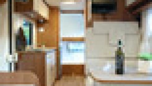 G-type – Spacious camper: Special: €300 discount for 2 weeks from July 4 to 18