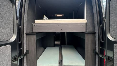 Advanture camper – Comfortable camping