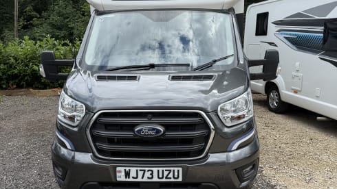 Paul – Swift Voyager 564M - Are you ready for an adventure of a lifetime?