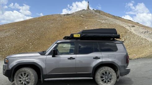 From Desert to Mountains: At Home Everywhere with the Land Cruiser