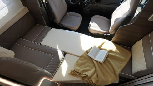 Brand new Ford McLouis Carat 473 Automatic | 2025 | 5 persons