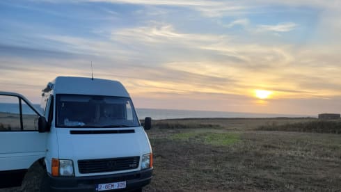 Vino – Vino de Van 3p Volkswagen campervan