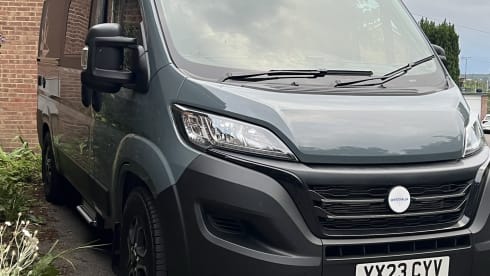 Westfalia Columbus 540D mit 4 Schlafplätzen (2023)