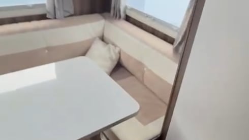 Home On Wheels  – 5 berth Fiat alcove from 2020