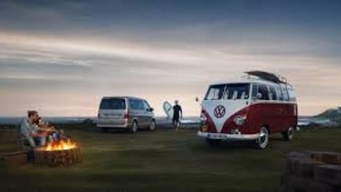 "CARMELA" VW T6 CALI BEACH CAMPER – Flamenco Campers, Rent a camper, explore Andalusia.