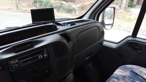 Giggetto – Viaggiare senza pensieri....