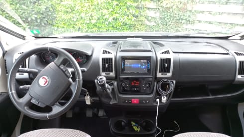 2p LMC semi-integrated uit 2016