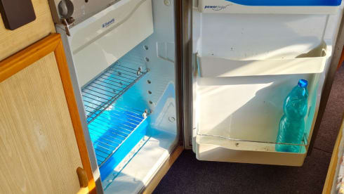 RINO – ARCA FRECCIA LINE 99, Turbo Diesel power steering