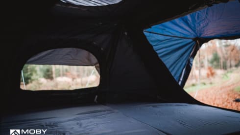 Snelle Jelle – 2016 4-person Fiat campervan