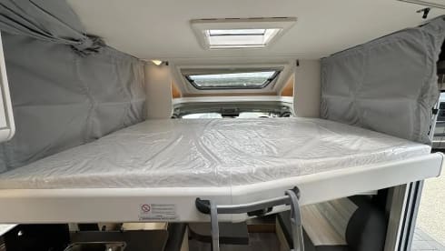 Sunlight Seelenmobil – Comfort on 4 wheels for the whole family