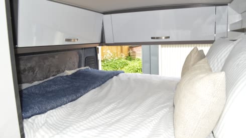Klara – Autobus Peugeot 4 couchettes de 2018