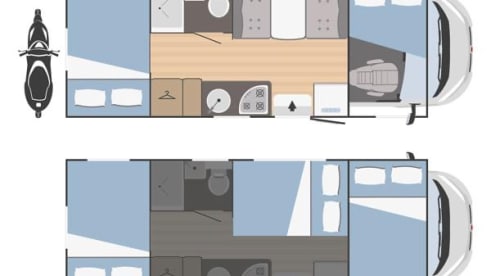 Maximus  – 2023 Fiat Ducato 6 Berth