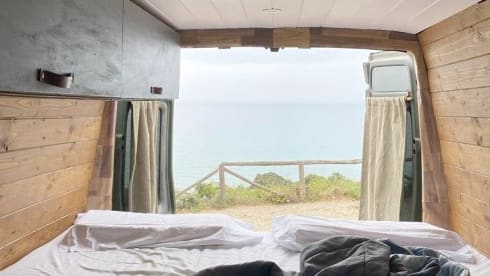 ARNOLD – ARNOLD VAN EXPERIENCE