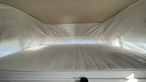 Guapo – 5p Hymer integrated from 2009